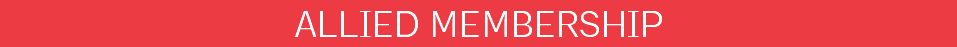 ALLIED MEMBERSHIP